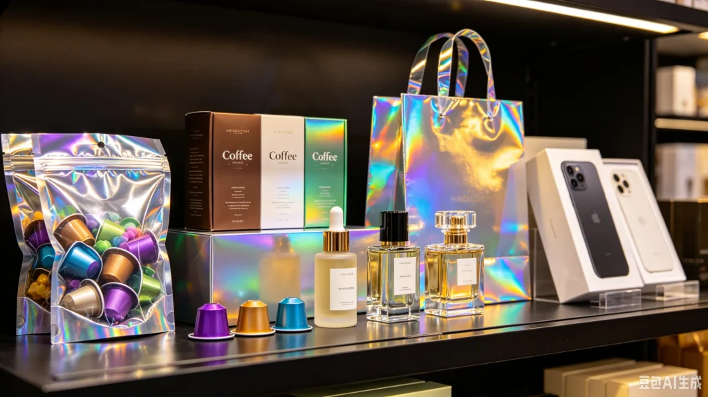 Beyond Shine: A Practical Guide to Holographic Packaging Films in Flexible Packaging